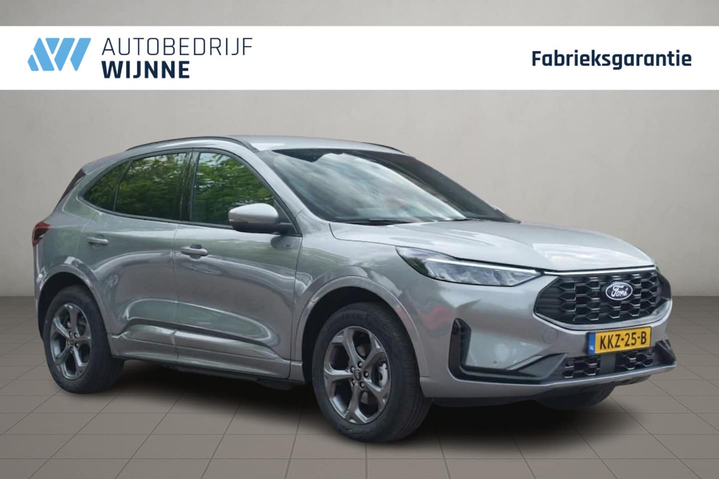 Ford Kuga - 2.5 PHEV 243pk Aut. ST-Line | Navi | App Connect | Climate | Camera | Keyless | Dodehoek | - AutoWereld.nl