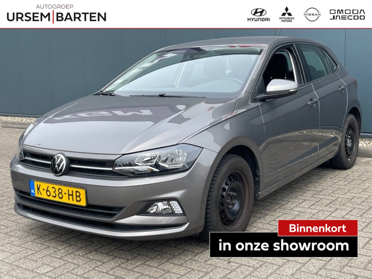Volkswagen Polo - 1.0 TSI Comfortline 1.0 TSI Comfortline - AutoWereld.nl