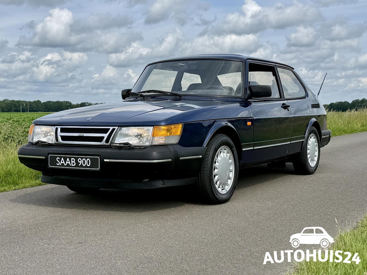 Saab 900 Coupé - 2.0i 16V Forty 1991 - AutoWereld.nl