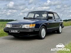 Saab 900 Coupé - 2.0i 16V Forty 1991