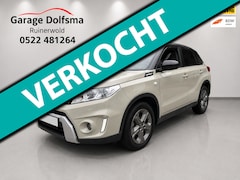 Suzuki Vitara - 1.6 Limited Edition-NL auto-Camera-Trekhaak-Leer-Navi