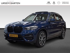 BMW X3 - (g01) xDrive30e PHEV Beige leder, Schuif- Kanteldak, 20" lichtmetalen velgen, automaat