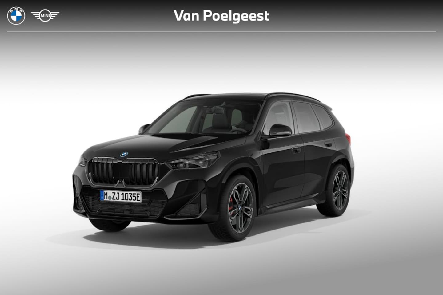 BMW X1 - xDrive25e | M Sportpakket Pro | Innovation Pack | Travel Pack | Trekhaak - AutoWereld.nl