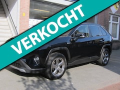 Toyota RAV4 - 2.5 Hybrid Dynamic Bearlock All In Prijs Bovaggarantie