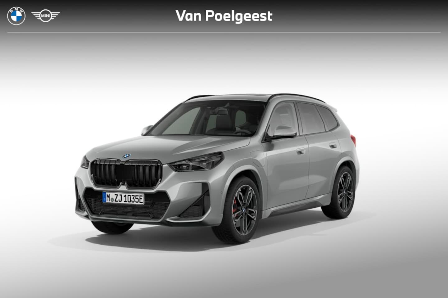 BMW X1 - xDrive25e | M Sportpakket Pro | Innovation Pack | Travel Pack | Trekhaak - AutoWereld.nl