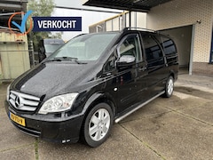 Mercedes-Benz Vito - 116 CDI 320 L DUBBELE CABINE AUT AIRCO