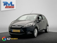 Ford Fiesta - 1.25 Limited | Origineel NL | Elek. Ramen | Airco |