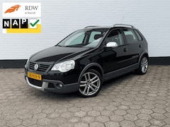 Volkswagen Polo - 1.4 Cross AIRCO l CRUISE l NAP l WEINIG KM