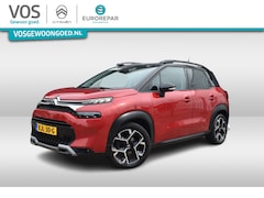 Citroën C3 Aircross - PureTech 110 Shine Leder | Panoramadak | Navigatie | Airco | Camera achter |