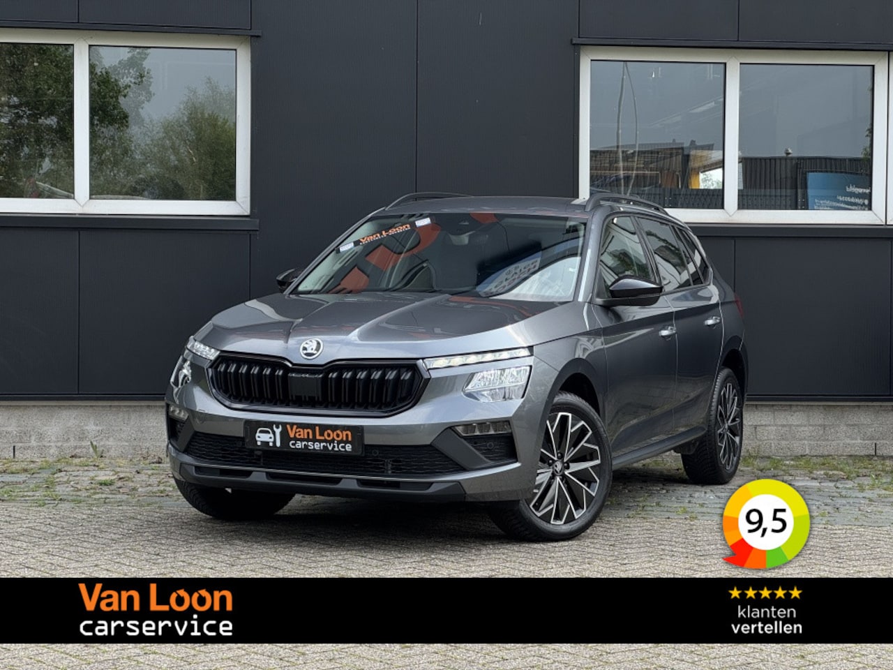 Skoda Kamiq - 1.0TSI Bns. Ed./Stoelverw/Camera/Keyless entry/Fabr gar/Apple/An - AutoWereld.nl