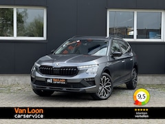 Skoda Kamiq - 1.0TSI Bns. Ed./Stoelverw/Camera/Keyless entry/Fabr gar/Apple/An
