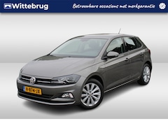 Volkswagen Polo - 1.0 TSI 95pk Comfortline DSG Automaat / Navigatie by APP / Parkeersensoren / Airco / Adapt