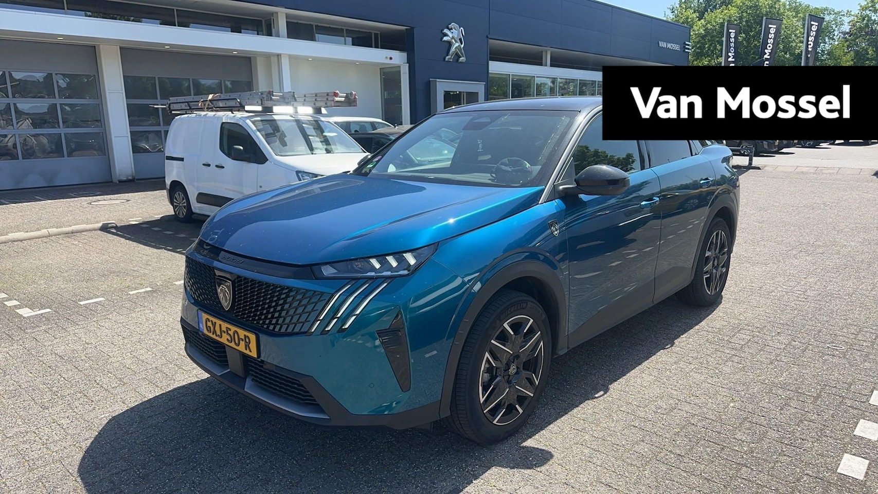 Peugeot 3008 - 1.2 Hybrid 136 GT 1.2 Hybrid 136 GT - AutoWereld.nl