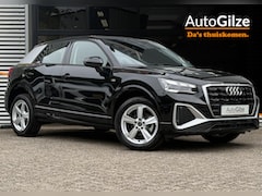 Audi Q2 - 35 TFSI S-Line Automaat l Matrix LED l Camera l Stoelverwarming l Carplay