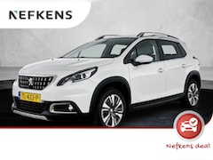 Peugeot 2008 - SUV Allure 110pk | Lage kilometerstand | Navigatie | Achteruitrijcamera | Climate Control