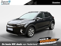 Kia Stonic - 1.0 T-GDi MHEV DynamicPlusLine Navi | Metallic lak | Fabrieksgarantie t/m 11-8-2032 + 3x 1