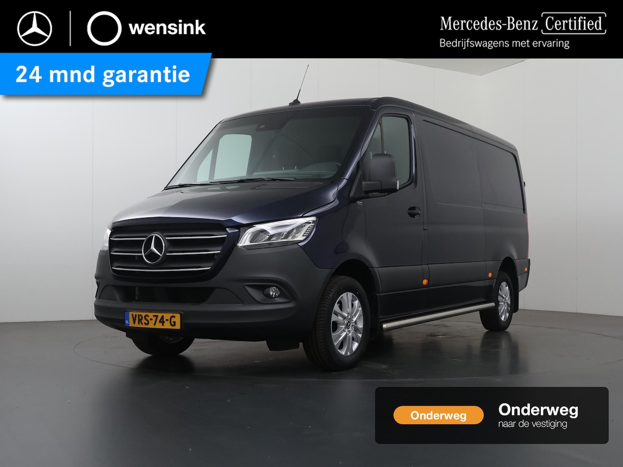 Mercedes-Benz Sprinter - 317 CDI | Aut. | L2 H1 | - AutoWereld.nl
