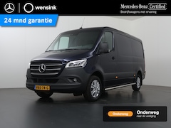 Mercedes-Benz Sprinter - 317 CDI | AUT. | L2 H1 | RWD | NAVIGATIE | CRUISE CONTROL | LED LAMPEN | ACHTERUITRIJCAMER