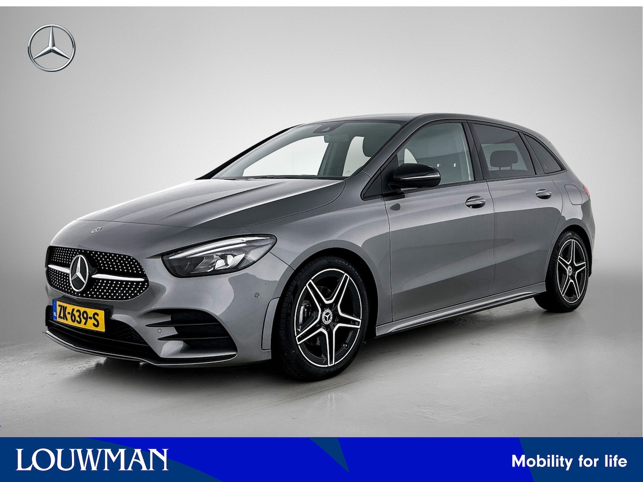 Mercedes-Benz B-klasse - 200 Business Solution AMG | Trekhaak met ESP® | Night pakket |Apple CarPlay | THERMOTRONIC - AutoWereld.nl