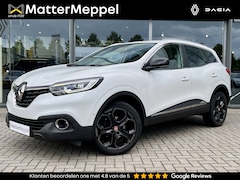 Renault Kadjar - 1.2 TCe 130 Extase | Trekhaak | BOSE° | Stoelverwarming | Leer | Elektrische stoel | Achte