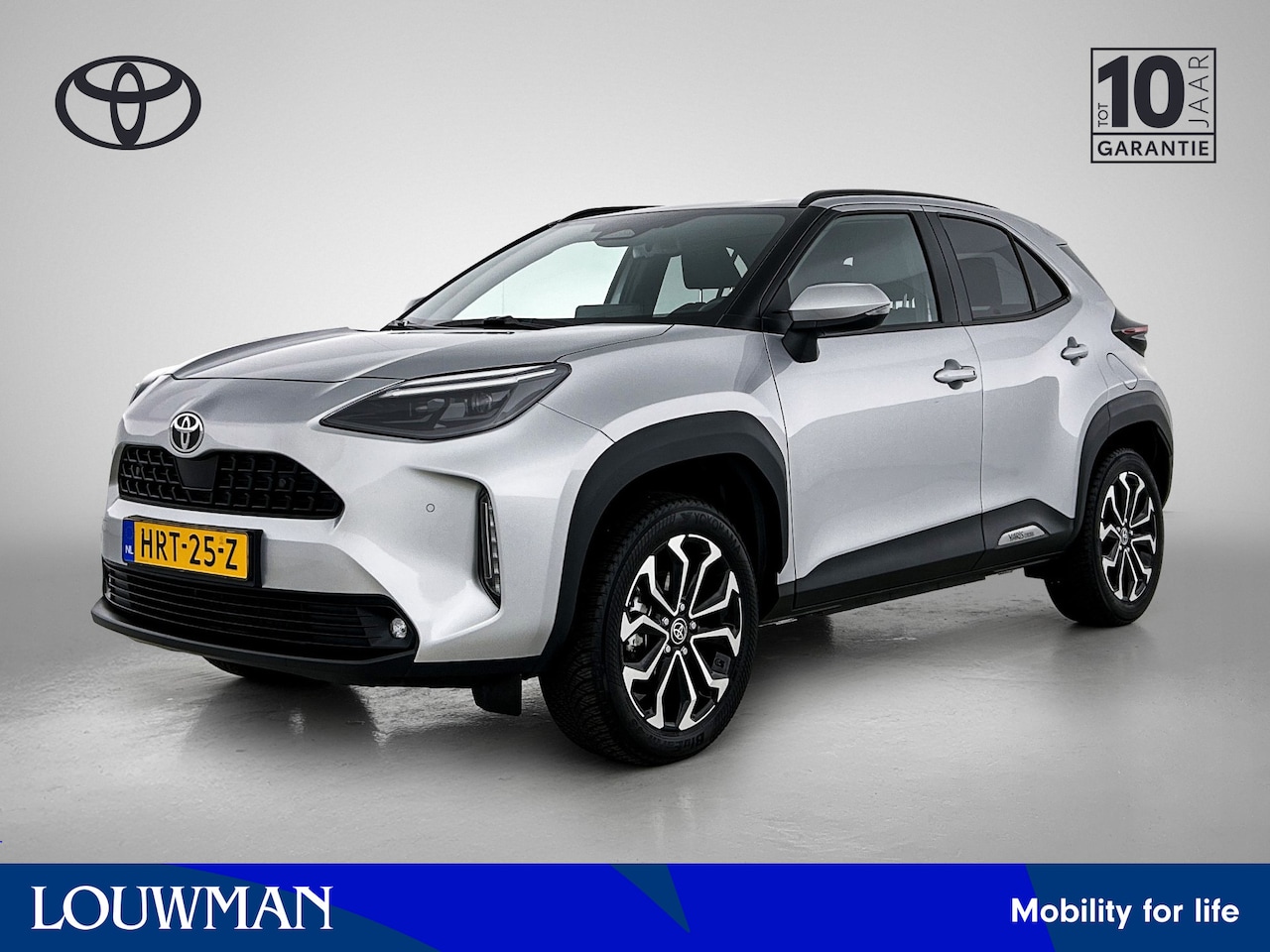 Toyota Yaris Cross - 1.5 Hybrid 115 Dynamic | NL dealeronderhouden | - AutoWereld.nl