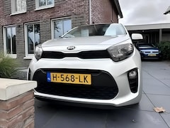 Kia Picanto - 1.0 CVVT ComfortPlusLine Airco Navi Achteruitrij Camera Apple carplay