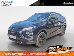 Mitsubishi Eclipse Cross - 2.4 PHEV Black Edition | Black edition velgen | Apple carplay & Android auto | Achteruitri