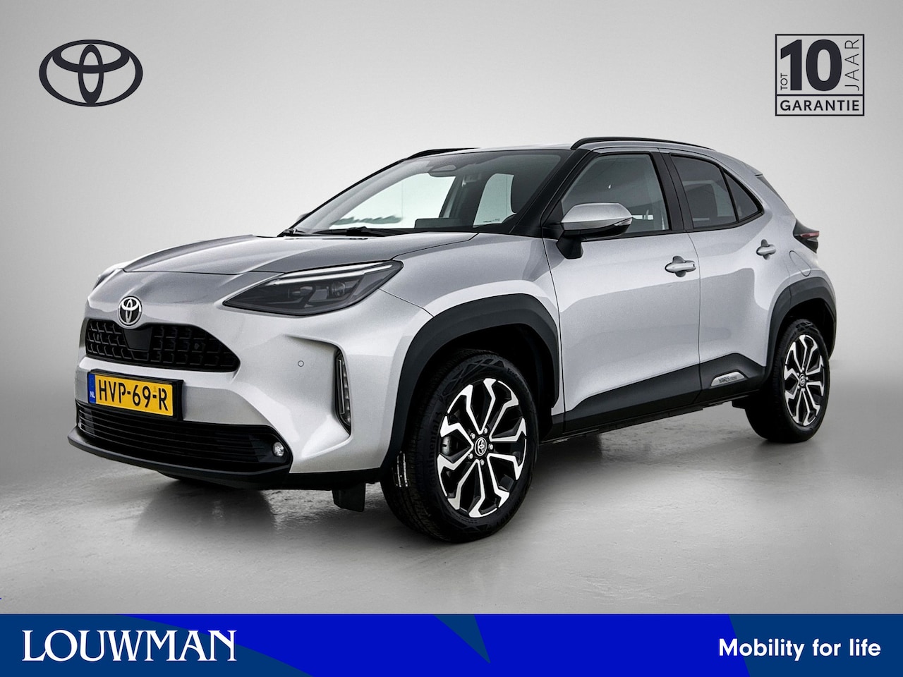 Toyota Yaris Cross - 1.5 Hybrid 115 Dynamic | NL dealeronderhouden | - AutoWereld.nl