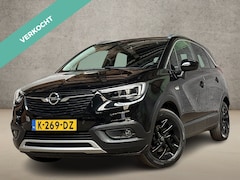 Opel Crossland X - 1.2 Turbo Innovation Sport (APPLE CARPLAY, BLACK PACK, NAVIGATIE, CLIMATE, KEYLESS, LEDER,