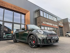 MINI Cabrio - 2.0 John Cooper Works JCW Pack F1 aut 231pk Rebelgreen/Camera/Hk/Vol/Btw