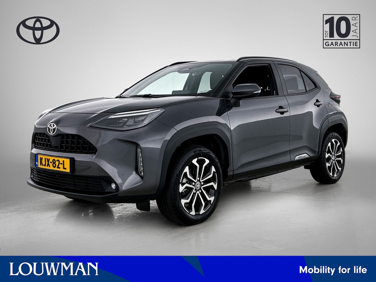 Toyota Yaris Cross - 1.5 Hybrid 115 First Edition | BTW Voertuig | Stoelverwarming | - AutoWereld.nl