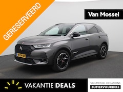 DS 7 Crossback - 1.2 PureTech Performance Line | Alcantara Bekleding | Apple Carplay/Android Auto | Parkeer