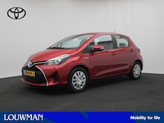 Toyota Yaris - 1.5 Hybrid Aspiration | Dealer onderhouden | Achteruitrijcamera |