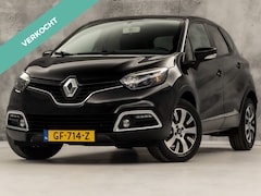 Renault Captur - 1.2 TCe Expression Sport Automaat (NAVIGATIE, CAMERA, GETINT GLAS, SPORTSTOELEN, CRUISE, N