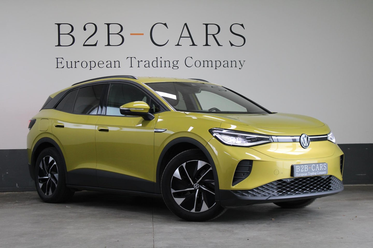 Volkswagen ID.4 - Pro Performance 77 kWh | SOH 90% | Trekhaak | LED - AutoWereld.nl