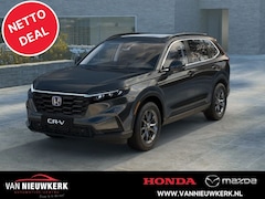 Honda CR-V - 2.0 E:HEV 184pk Automaat Elegance | Netto Deal | 8 Jaar garantie