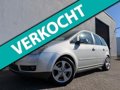 Ford Focus C-Max - 2.0-16V Ghia Automaat - LMV