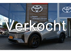 Toyota C-HR - C-HR+ Dynamic Limited Edition 57.7 kWh 167pk | Nieuw | Snel leverbaar | Warmtepomp |
