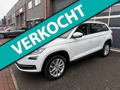 Skoda Kodiaq - 1.4 TSI 4x4 7p. LED ACC PDC Trekhaak 360 Camera