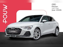 Audi A3 Sportback - 40 TFSI e 204pk S edition | Panoramadak | Assistentie Pakket + Parking Plus