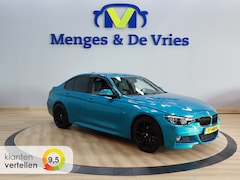 BMW 3-serie - 320i M Sport Edition Individual Airco ECC | Virtual | Head Up | Camera | Stuur\Stoel Verwa