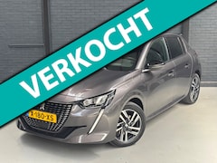 Peugeot 208 - 1.2 (100pk) Allure automaat - stoelverwarming - virtual dash