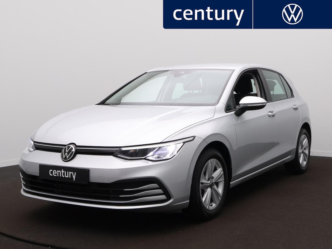 Volkswagen Golf - 1.0 TSI Life Camera / Side-Assist / Clima - AutoWereld.nl