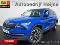 Skoda Kodiaq - 1.5 TSI 150PK AMBITION CAMERA/ACC/CARPLAY/NAVI