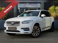 Volvo XC90 - 2.0 T8 Recharge AWD Inscription 392pk SOH 97% Panoramadak/Stoelverwarming/Trekhaak