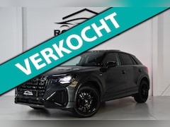 Audi Q2 - 35 TFSI S-Line, Pano, Camera, Navi
