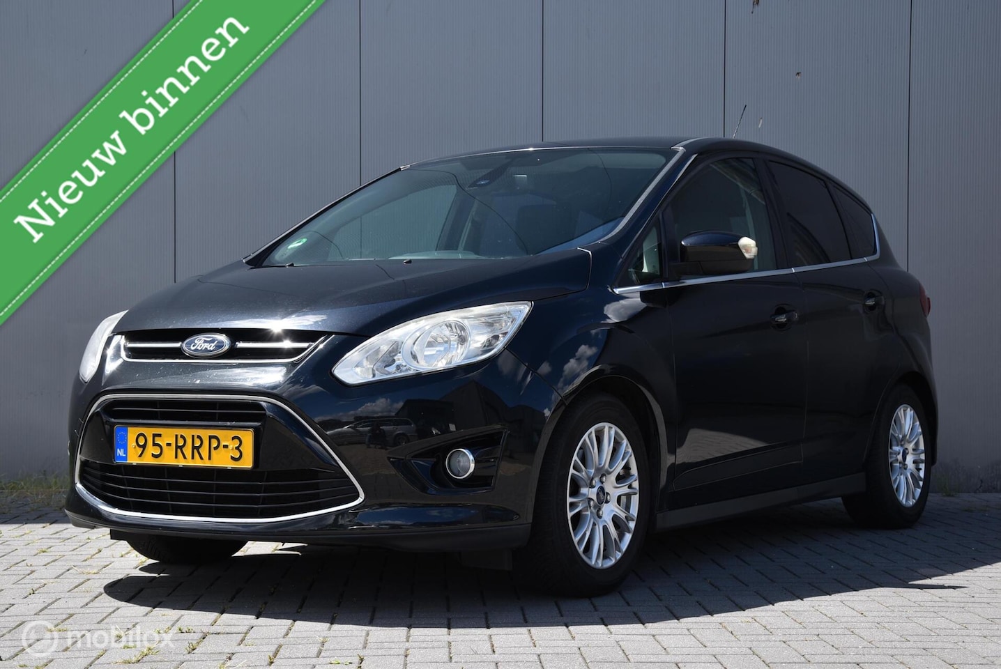 Ford C-Max - 1.6 | Cruise | Climate | Dealer onderhouden | - AutoWereld.nl