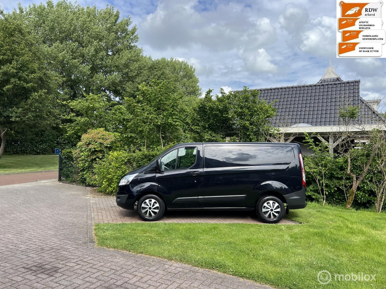 Ford Transit Custom - 270 2.2 TDCI L1H1 Trend Marge! bj 2014 - AutoWereld.nl