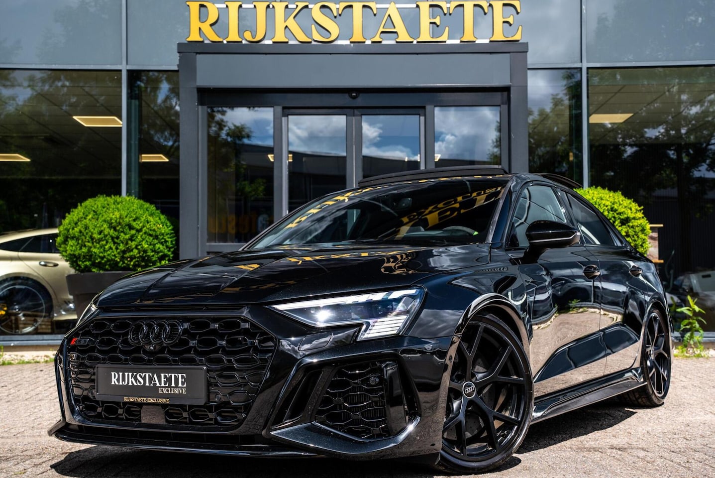 Audi RS3 - 2.5 TFSI RS 3 quattro - AutoWereld.nl