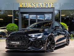 Audi RS3 - 2.5 TFSI RS 3 quattro